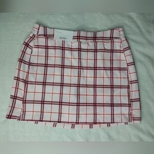 Lady Hagen Woven Skort Size Large